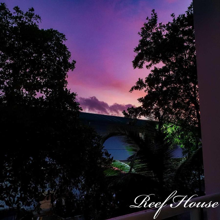 Reef Guest House Malé Exterior foto