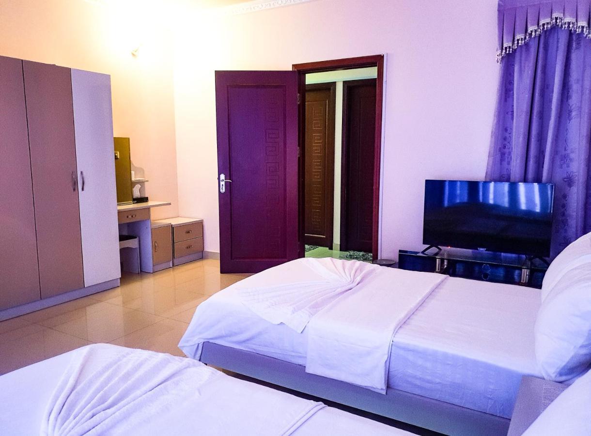 Reef Guest House Malé Zimmer foto