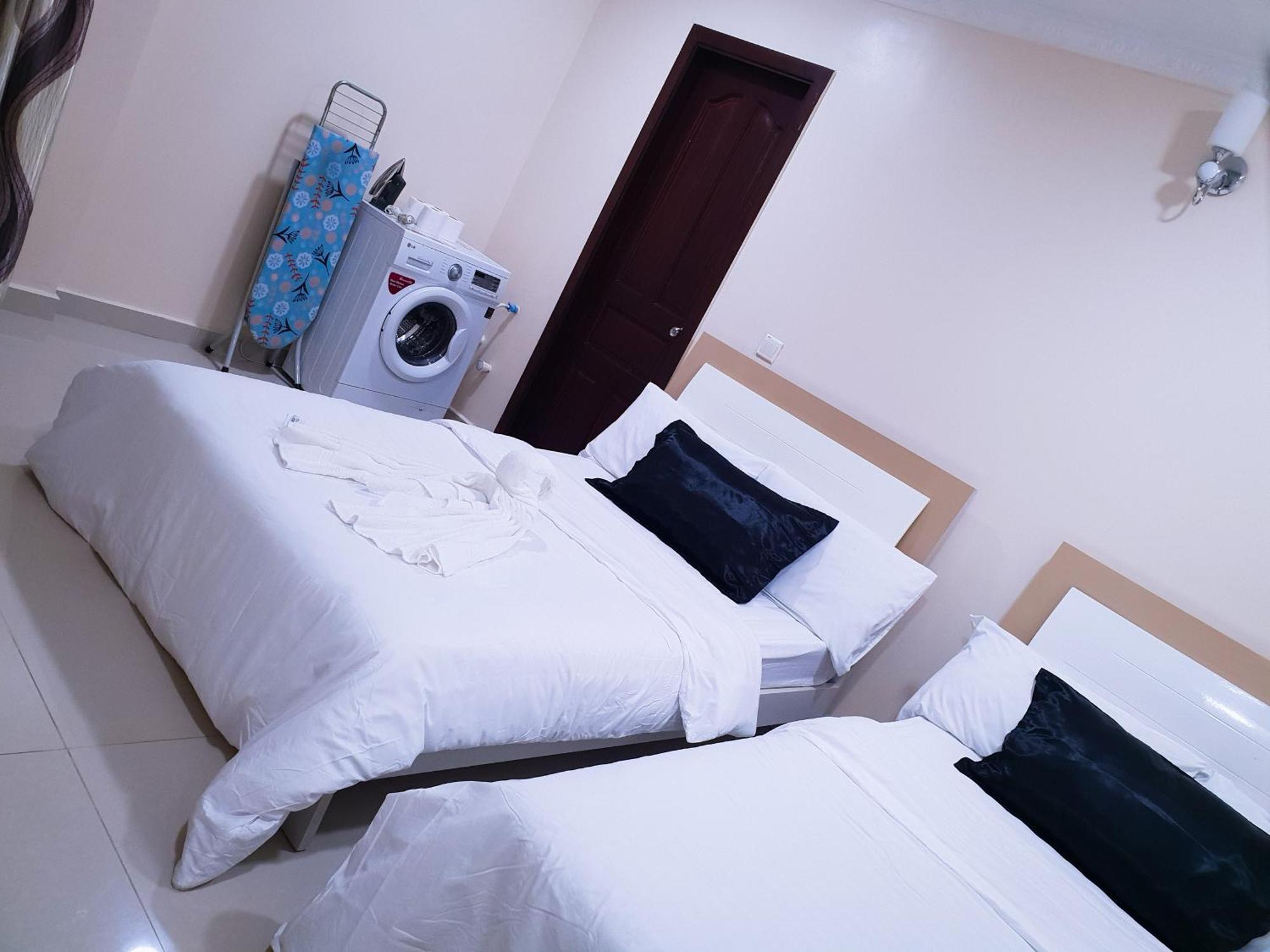 Reef Guest House Malé Zimmer foto
