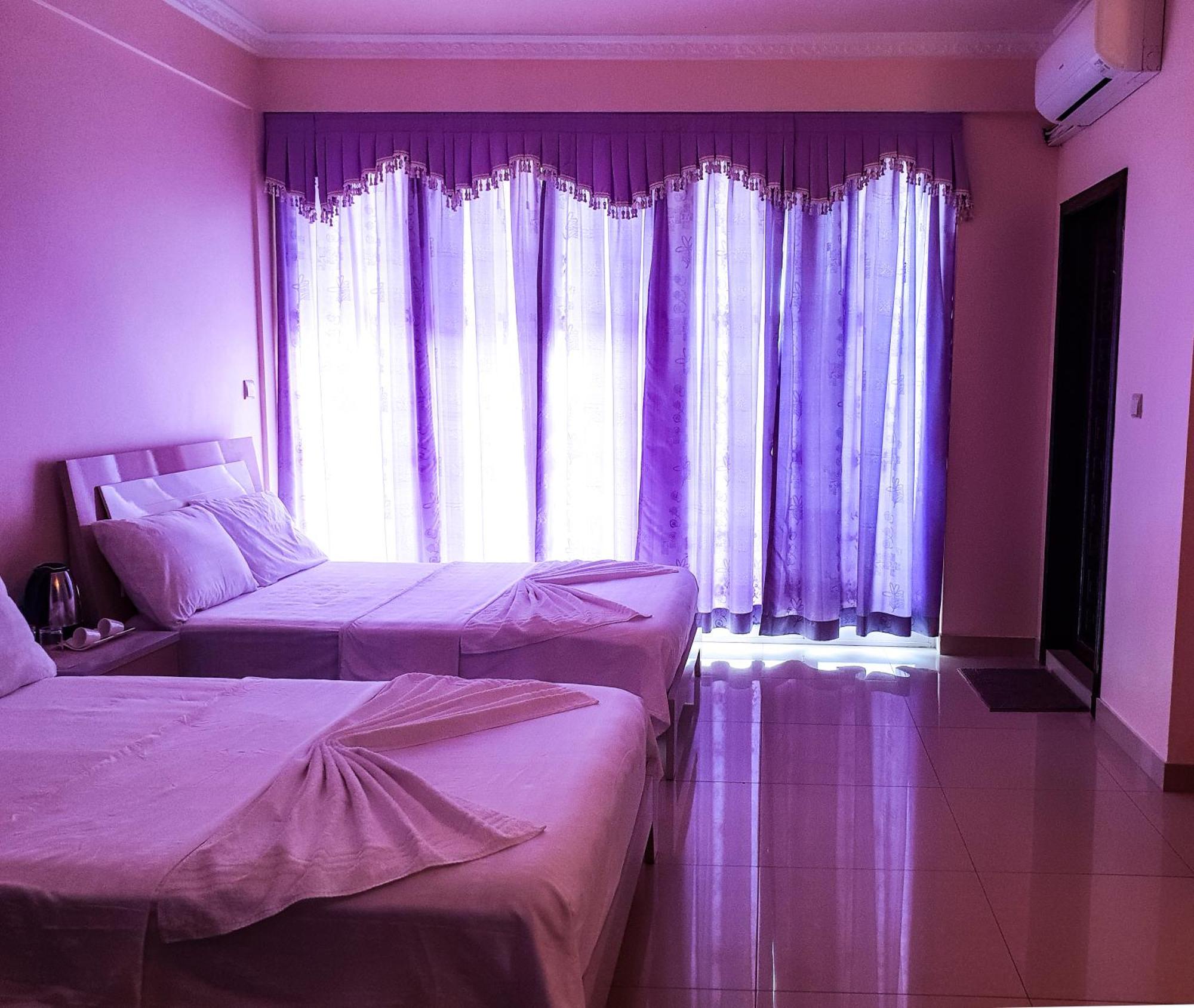 Reef Guest House Malé Zimmer foto